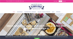 Desktop Screenshot of kinkakau.com