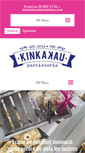 Mobile Screenshot of kinkakau.com
